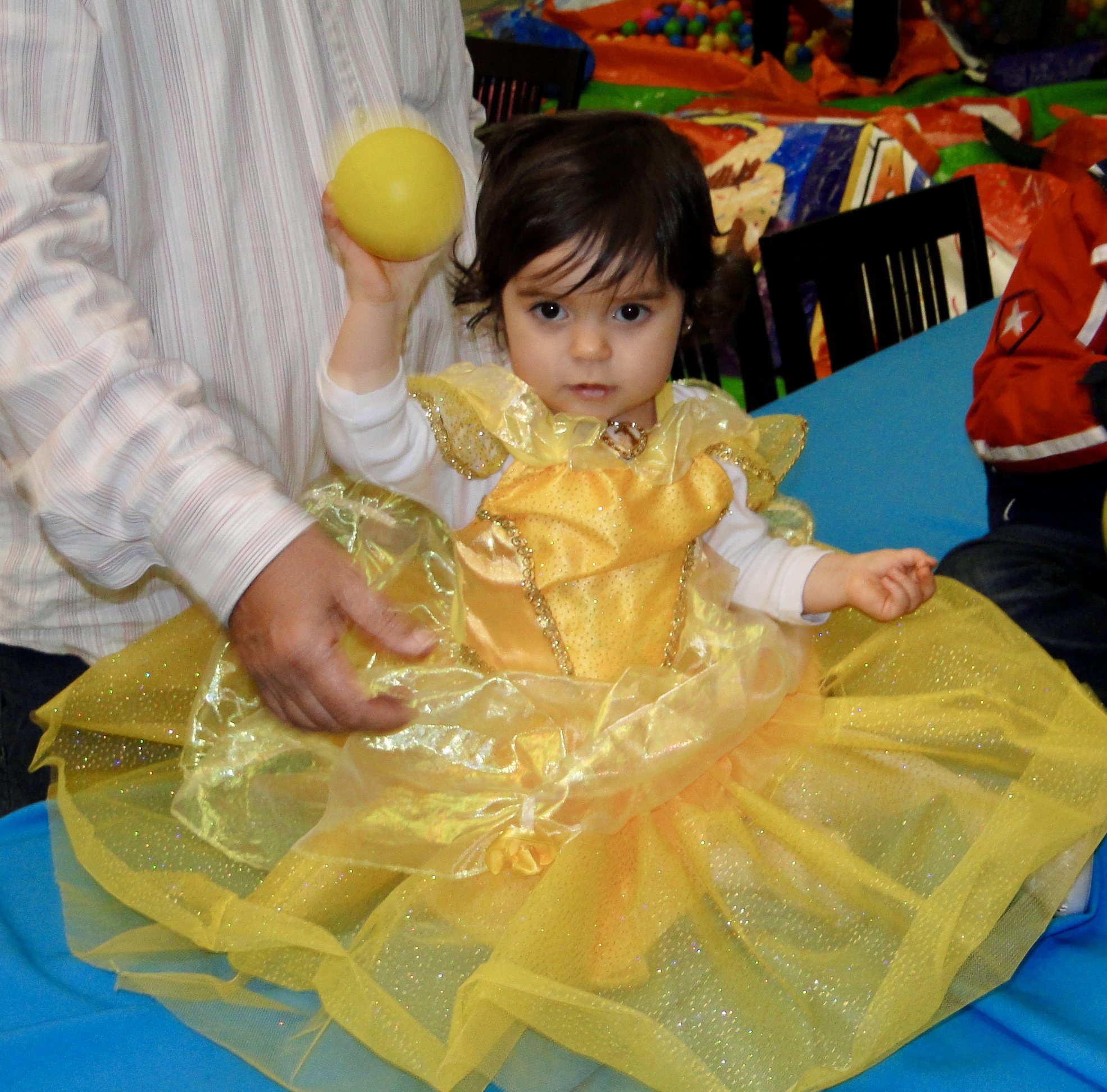 Foto da Letícia - 2011