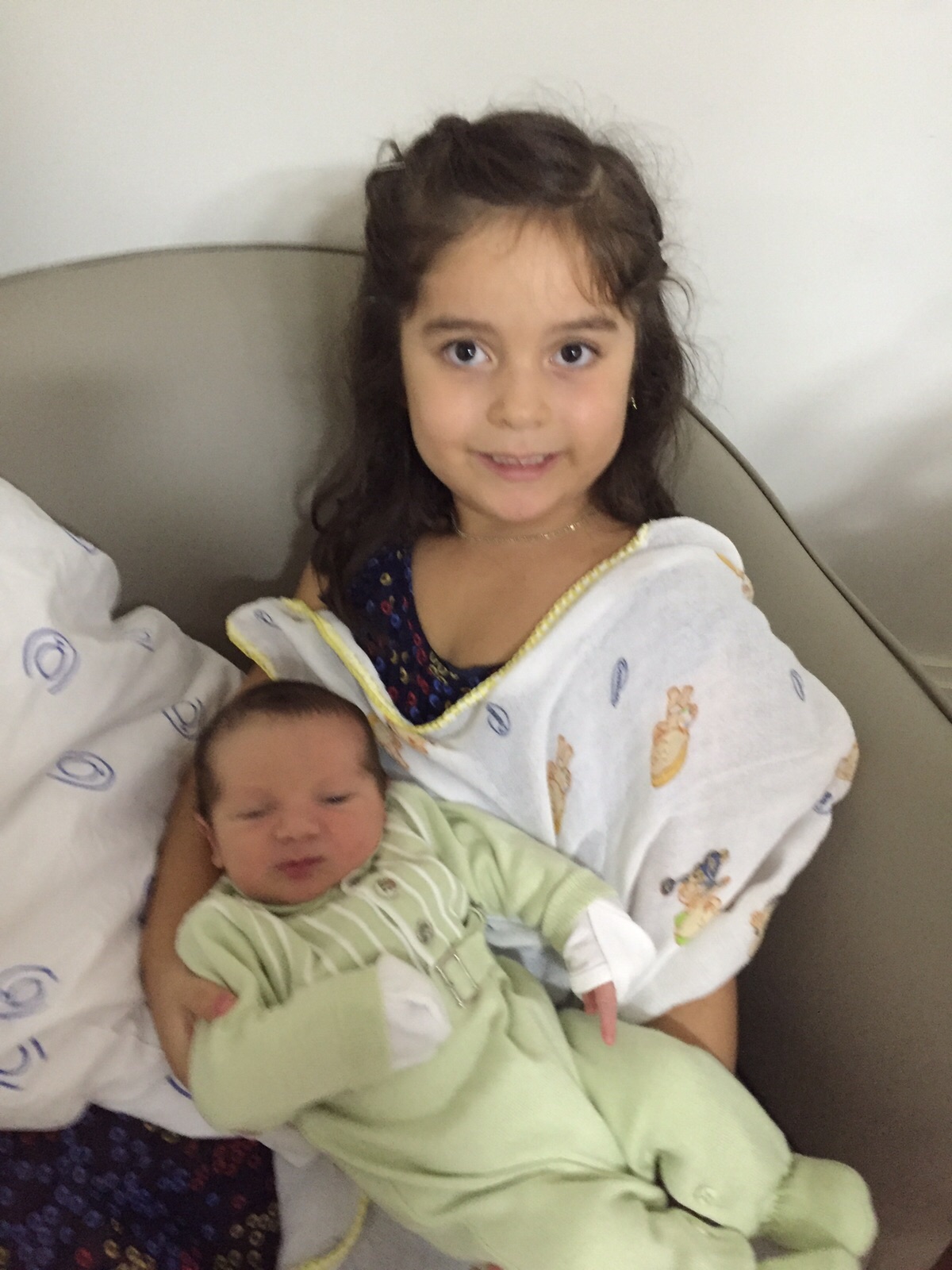 Foto da Letícia - 2015