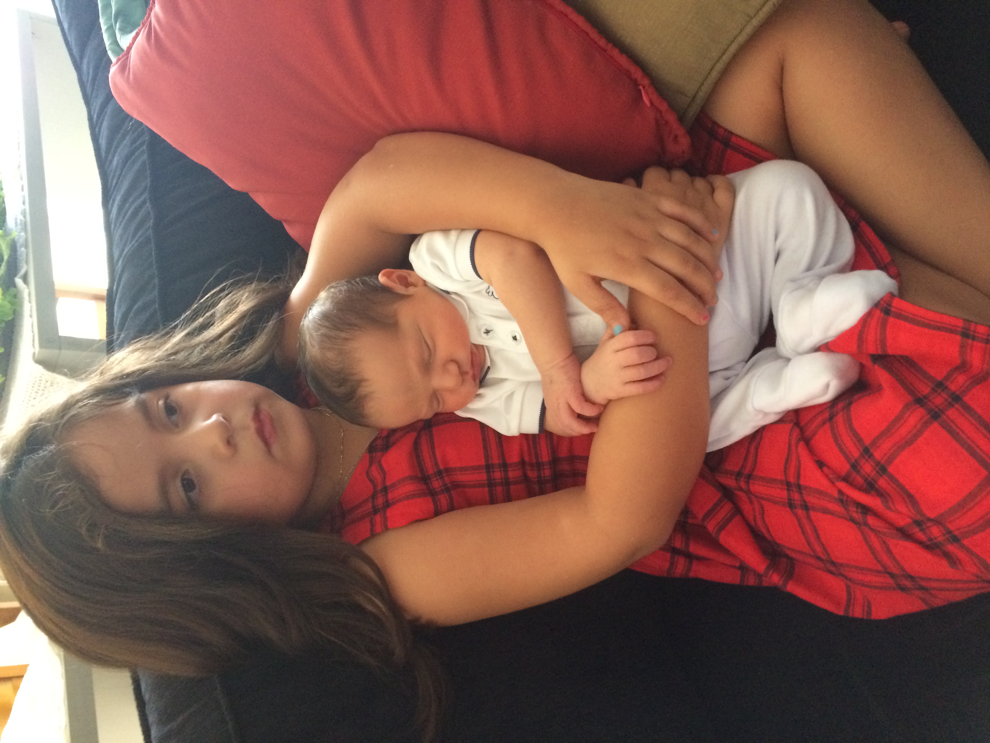 Foto da Letícia - 2015