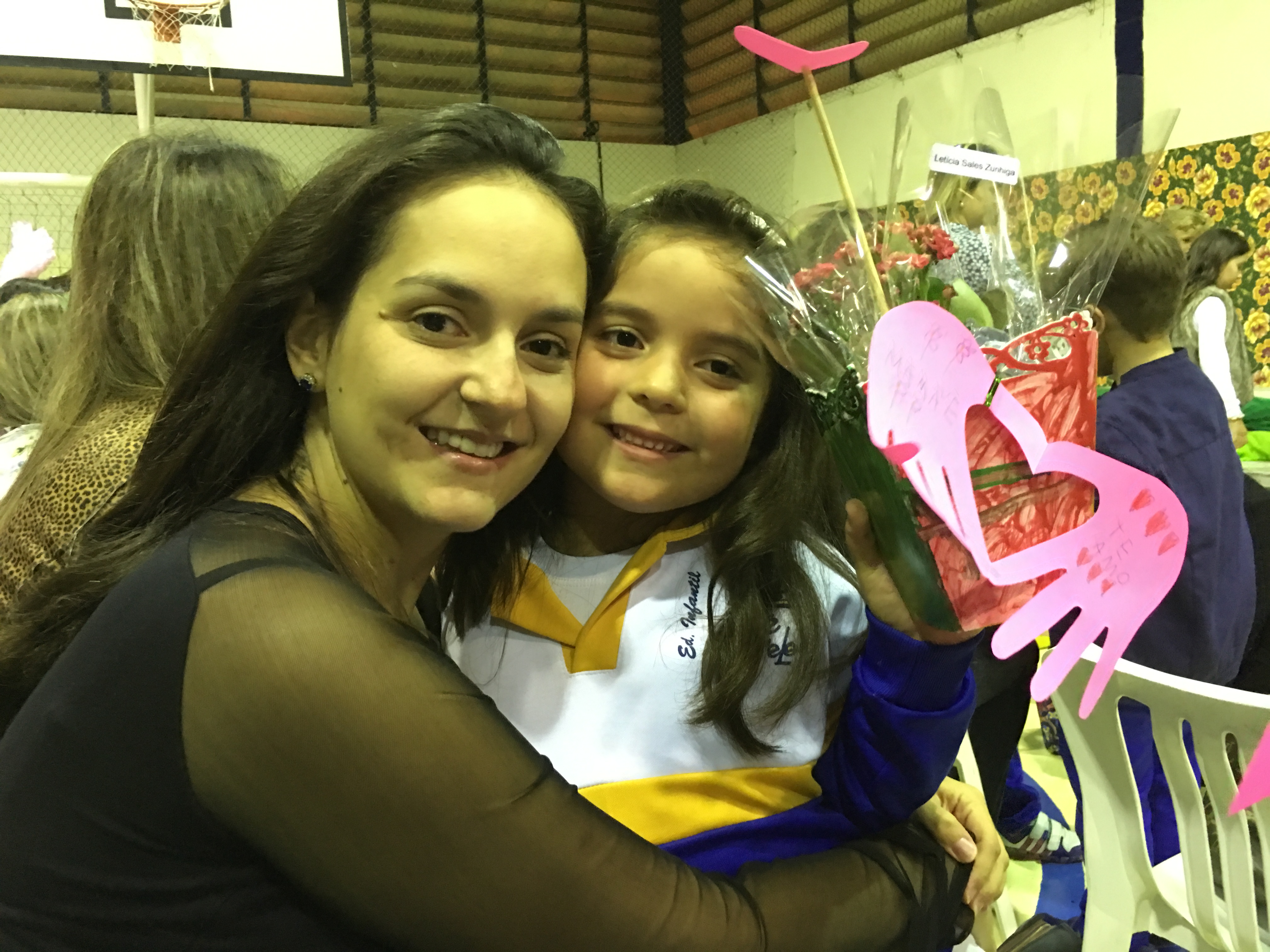 Foto da Letícia - 2016