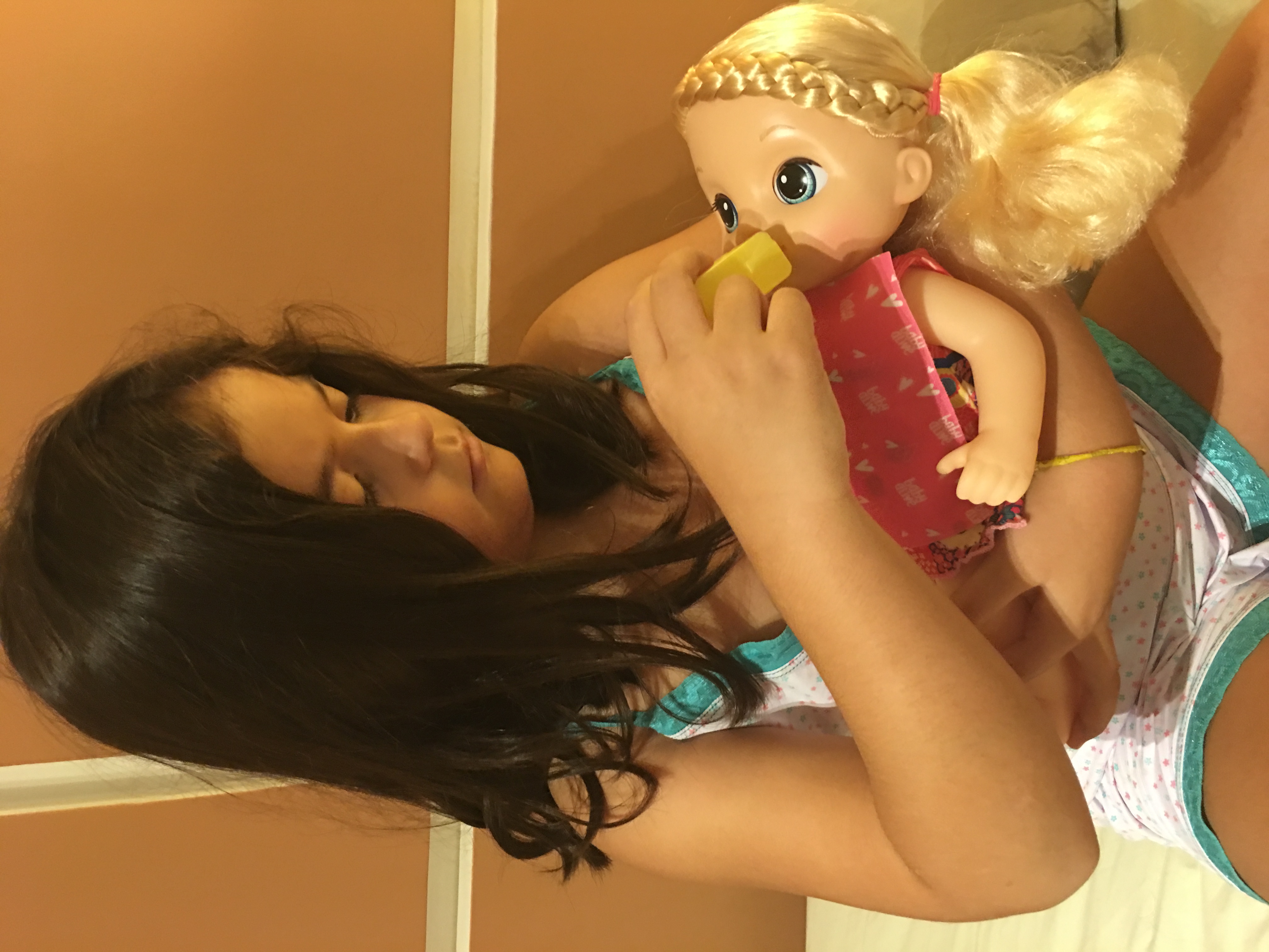 Foto da Letícia - 2018