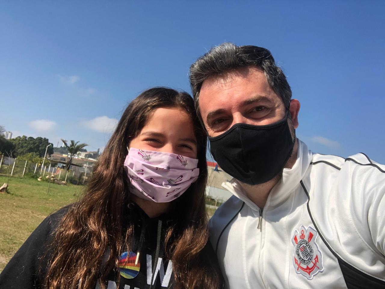 Foto da Letícia - 2020