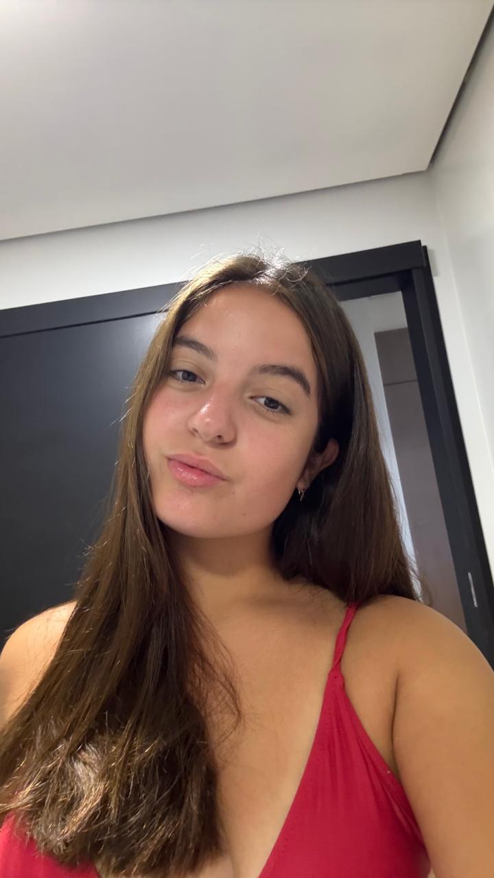 Foto da Letícia - 2025